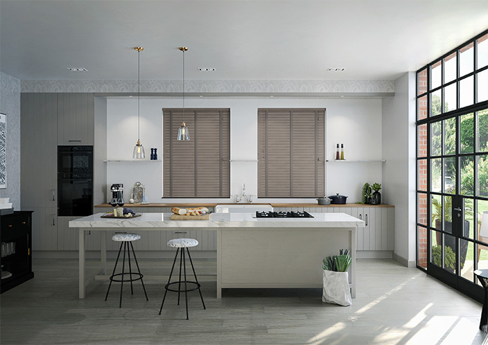 Kalmar Deluxe, Ridgeback - Motorised Venetian Blind - Image 7